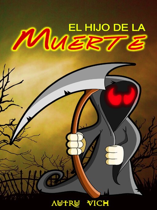 Title details for EL HIJO DE LA MUERTE by Autru Vich - Available